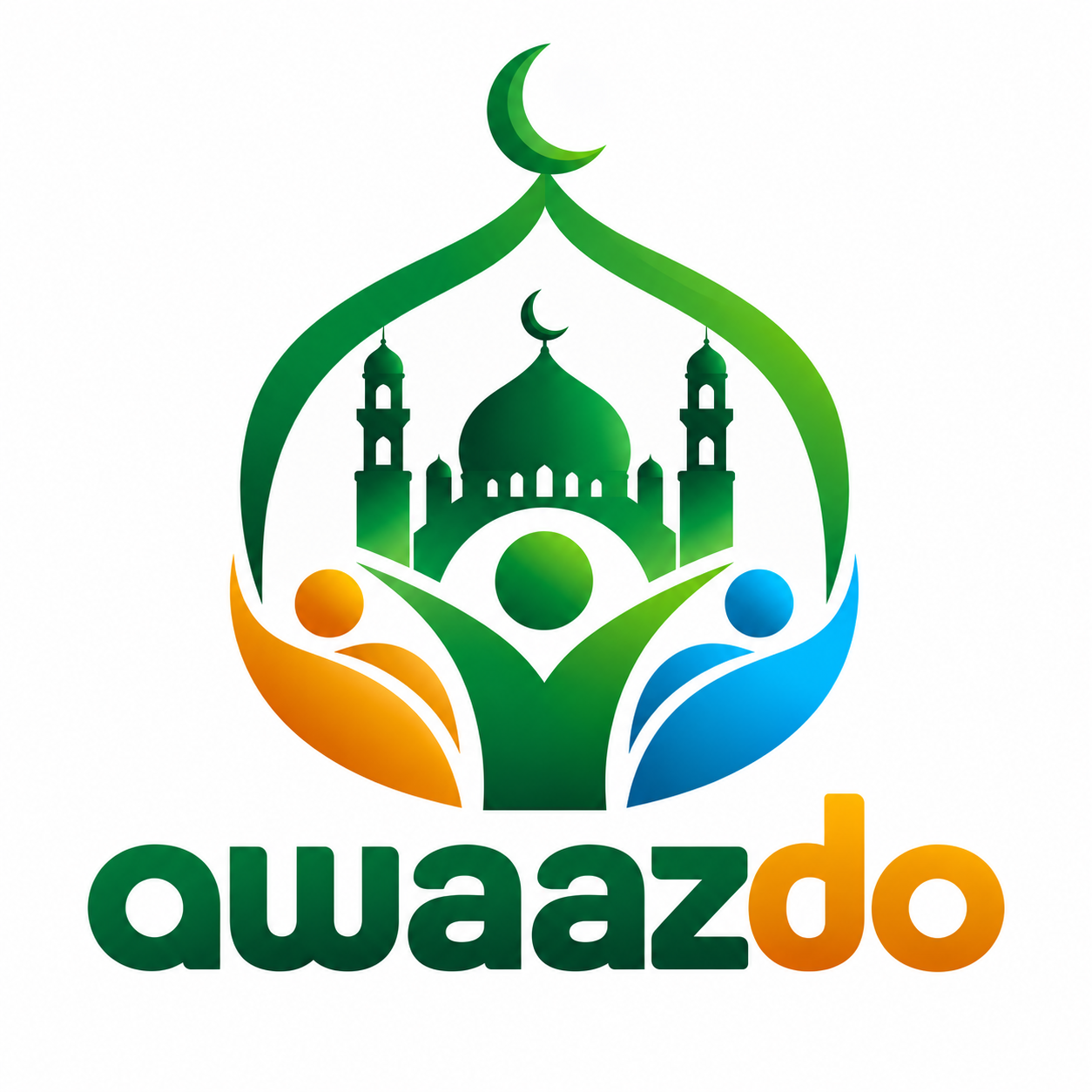 awaazdo logo